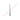 Dittel Bougie gebogen 20 Charr 18cm (51.62.20)
