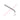 Cooley pinza vascular 15cm 60° AT (55.37.63)
