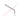 DeBakey pinza vascular 60° 21cm AT (55.80.50)