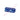 Raney scalp clip blue single-use p/20x10 (57.85.03A)