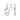 Yasargil Mini Ti clip str 3mm p (58.42.04)