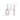 Yasargil Mini Ti clip slim str 5mm p (58.42.05)