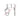 Yasargil Mini Ti clip slim str 3mm te (58.42.53)