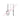 Yasargil Stand clip str 11mm p  (58.54.12)
