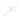 Bellucci Schere links gebogen spitz 8cm (62.42.17)