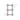 Platte Quadrat 1x2 Segment 1.0mm  Ti Mini Multi Grid (68.72.62)