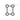 Platte Rechteck 1 Segment 1.0mm  Ti Mini Multi Grid (68.72.81A)