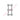 Platte Rechteck 1x2 Segment 1.0mm  Ti Mini Multi Grid (68.72.82)