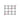 Platte Rechteck 3x3 Segment 1.0mm  Ti Mini Multi Grid (68.72.89)