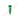 Ti Mini Easy Grip screw 2.0x7mm green self-drill p/10 (68.75.77A)