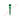 Ti Micro Star Grip screw 1.5x5.0mm green self-dril p/10 (68.85.75A)