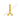 Platte kurz Rigid 0.6mm  Ti CMS Y (68.91.53)