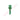 tornillo  verde autoroscante 2.0x8mm  P/5 IMF (68.94.28B)