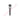 Ti Mini cross slot screw 2.0x7.0mm fine thread p/10 (68.94.47A)