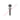 Ti cross slot screw 2.4x23mm grey self-tapp p/10 (68.94.58A)