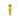 Ti cross slot screw locking 2.4x17mm gold self-tapp p/10 (68.94.85A)