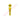 Ti Mini cross slot screw lock 2.0x19mm gold self-tapp p/10 (68.94.95A)