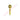 Aarhus screw 1.3 bracket-head 9.6/1.0/12.3mm p/5 (68.99.34A)