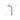 knot pusher 90° ang 33cm (91.06.35)