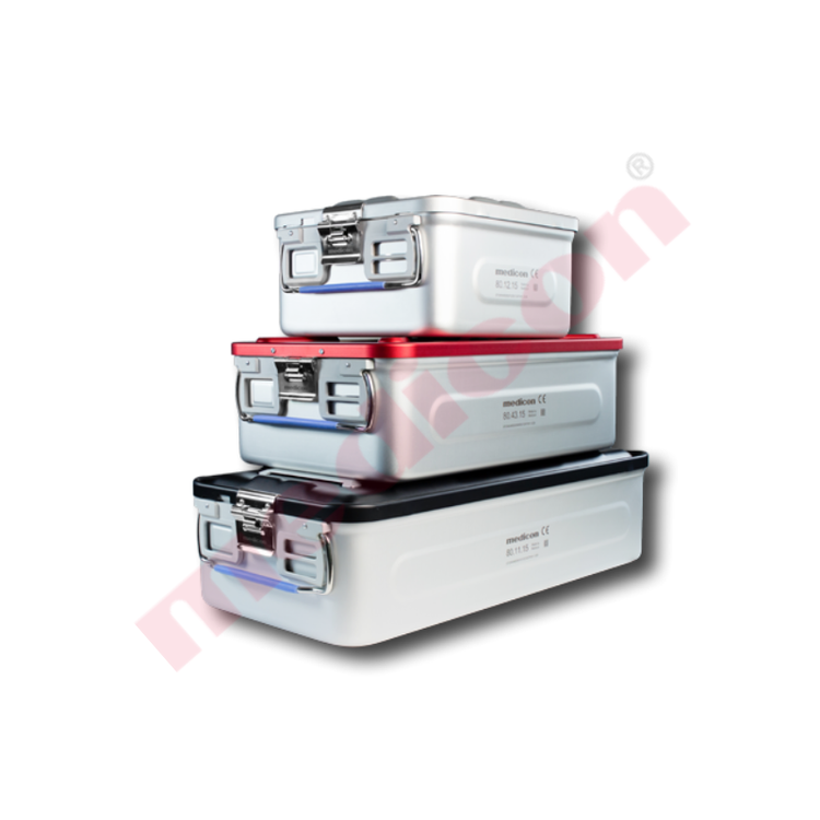 MediconTainer – Medicon HUB